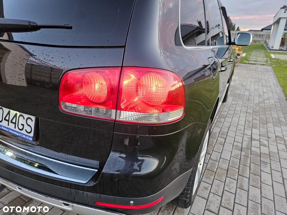 Volkswagen Touareg 3.0 V6 TDI DPF Automatik Kong - 38