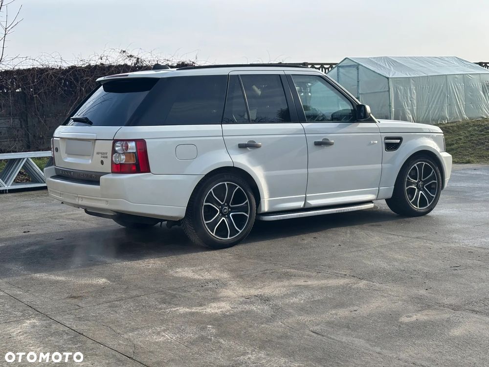 Land Rover Range Rover Sport - 8