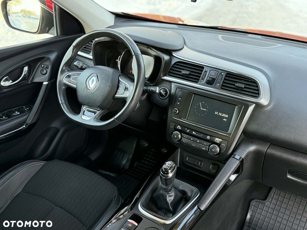 Renault Kadjar Energy TCe 130 LIMITED - 24