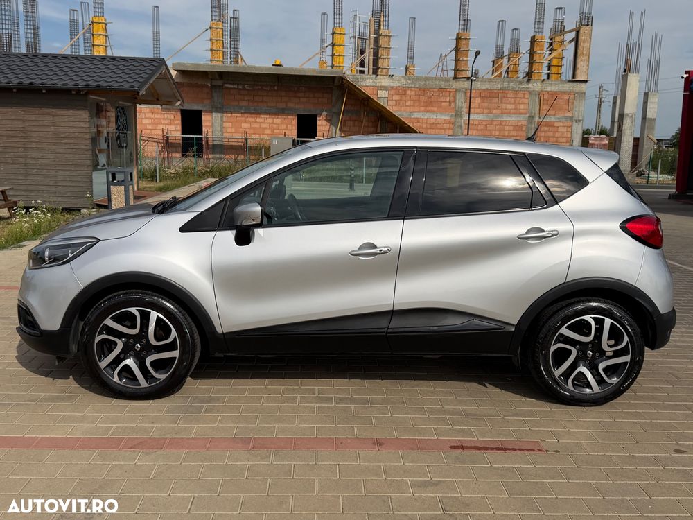 Renault Captur ENERGY dCi 90 EDC Elysee - 17