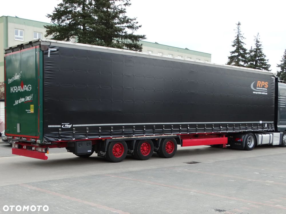 Krone SD firanka mega, - 6