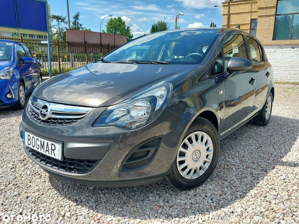 Opel Corsa 1.2 16V Enjoy - 12