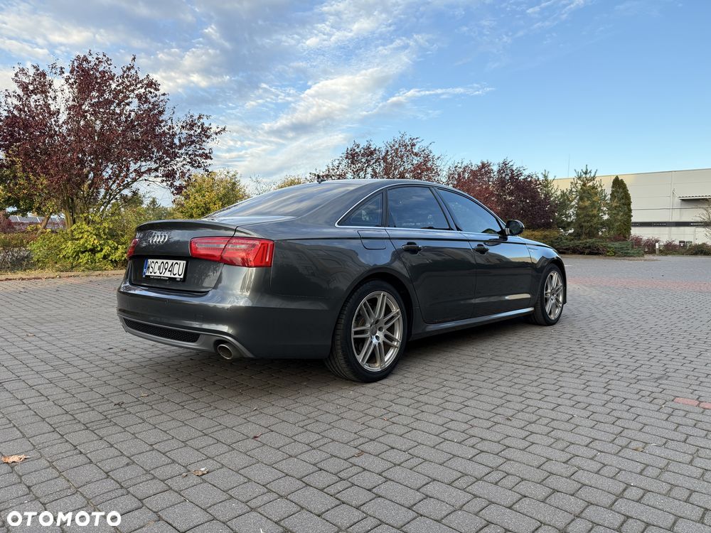 Audi A6 Limousine - 4