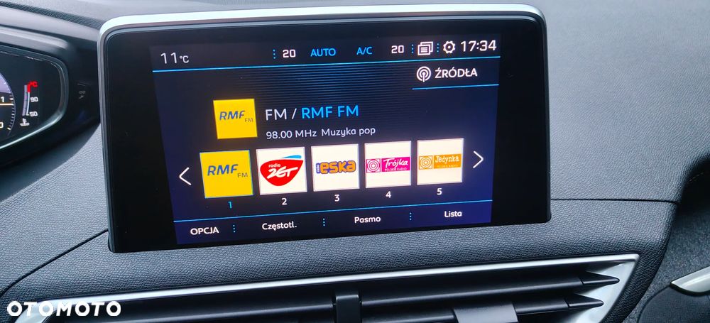 Peugeot 5008 BlueHDi 180 EAT8 GT - 28