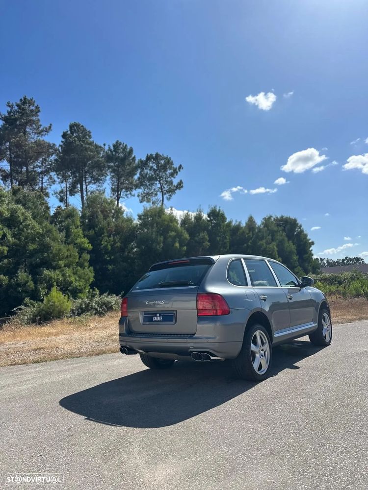 Porsche Cayenne S Tiptronic - 16