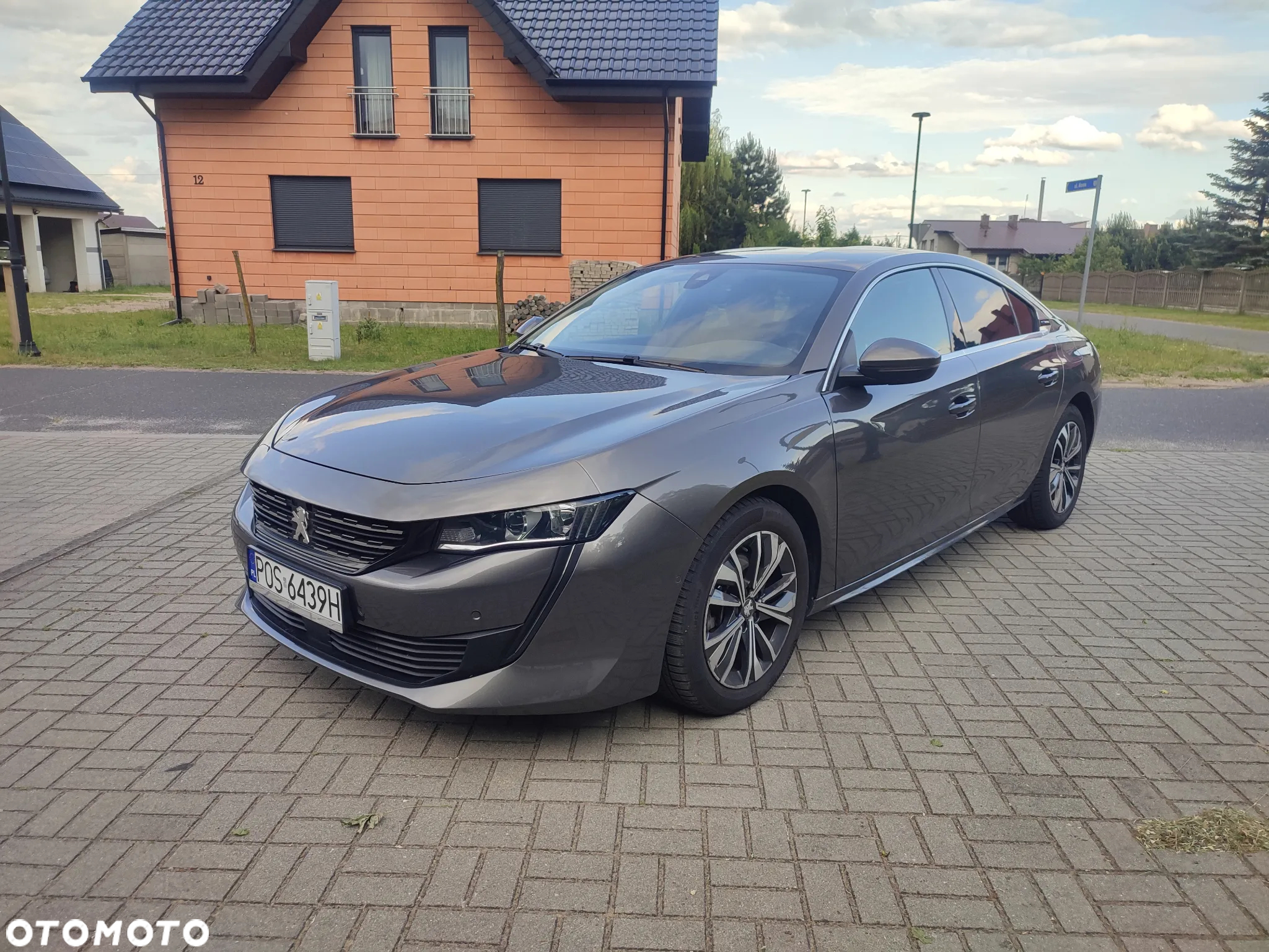 Peugeot 508 - 3