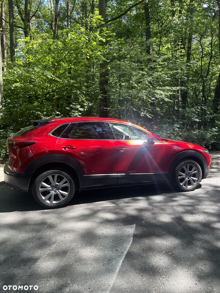 Mazda CX-30 2.0 mHEV Hikari 2WD - 7