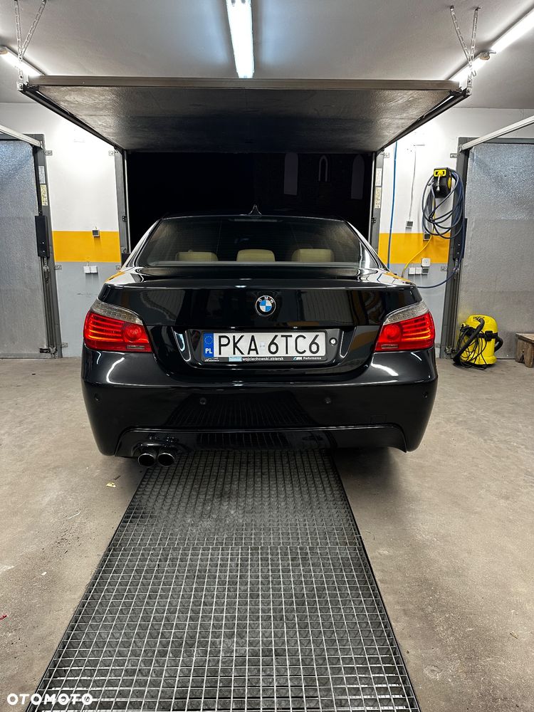 BMW Seria 5 535d Sport-Aut - 8