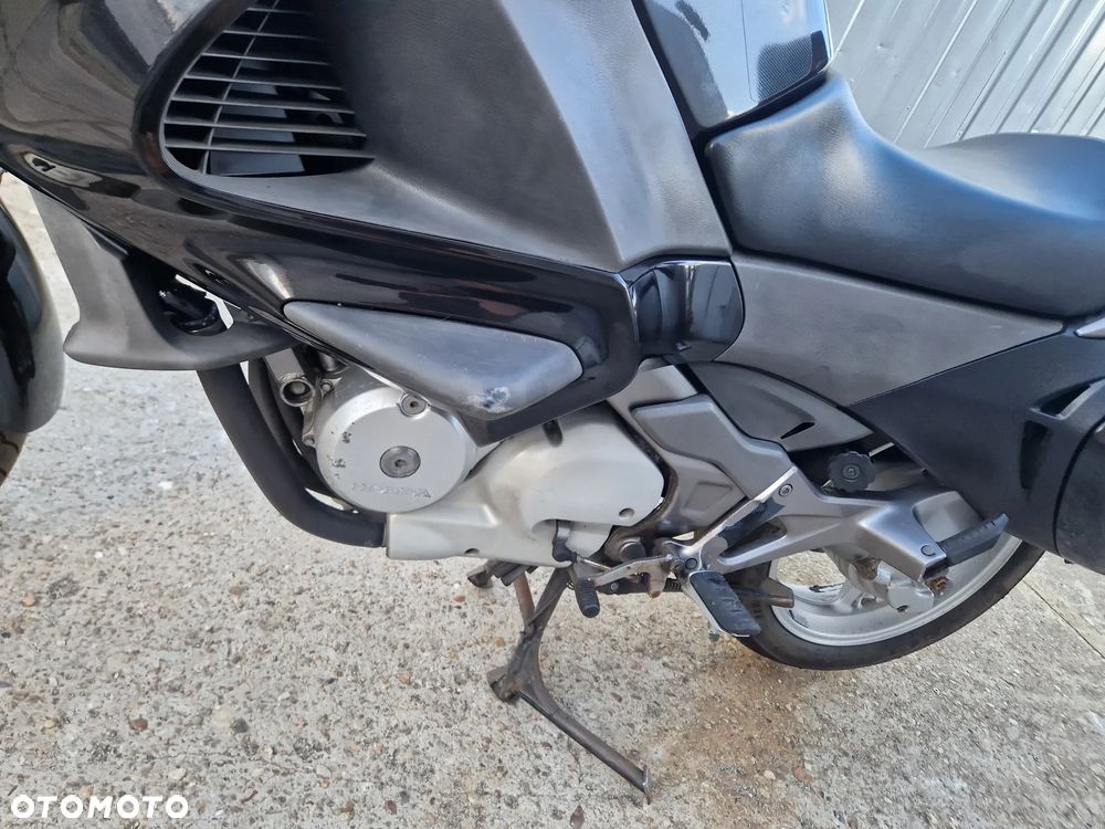 Honda Deauville - 31