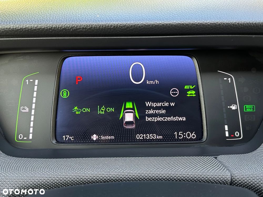 Honda Jazz 1.5 i-MMD Executive Crosstar - 29