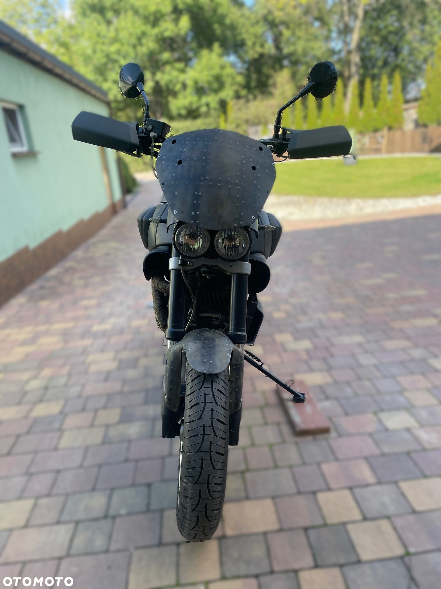 Buell XB - 4