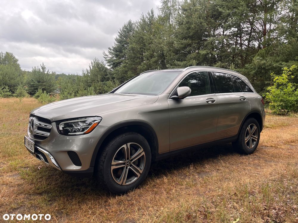 Mercedes-Benz GLC 300 4-Matic - 3