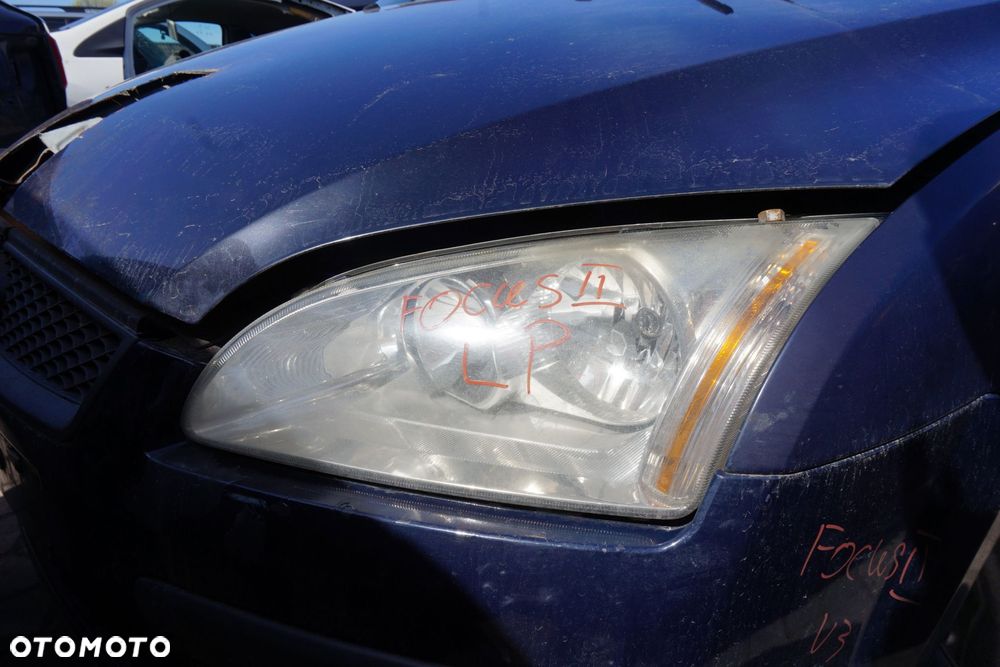 LAMPA PRZEDNIA LEWA FOCUS II MK2  FORD 2004-2008 - 1