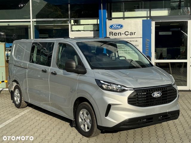 Ford Custom Transit DCIV L2