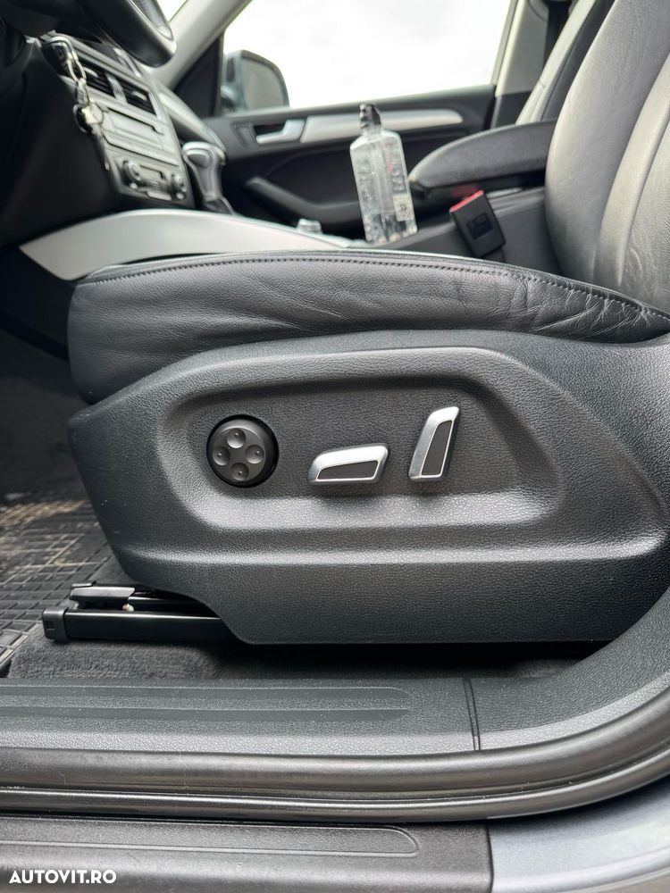 Audi Q5 3.0 TDI Quattro clean Stronic - 27