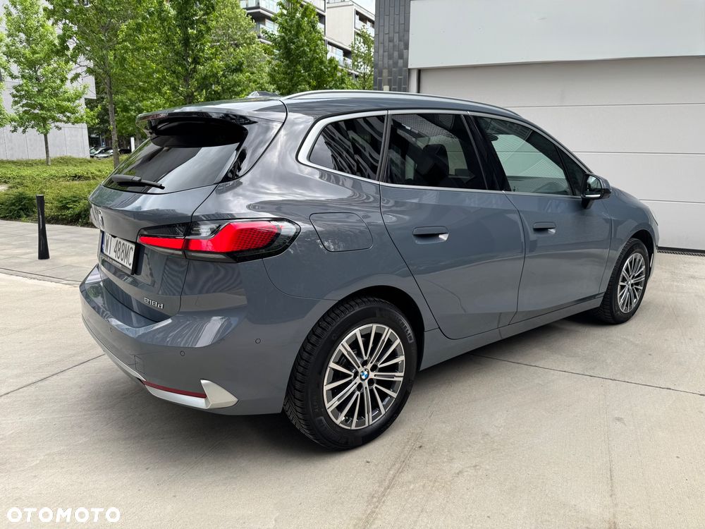 BMW Seria 2 218d Luxury Line - 11