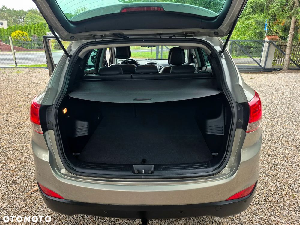 Hyundai ix35 2.0 2WD Style - 27