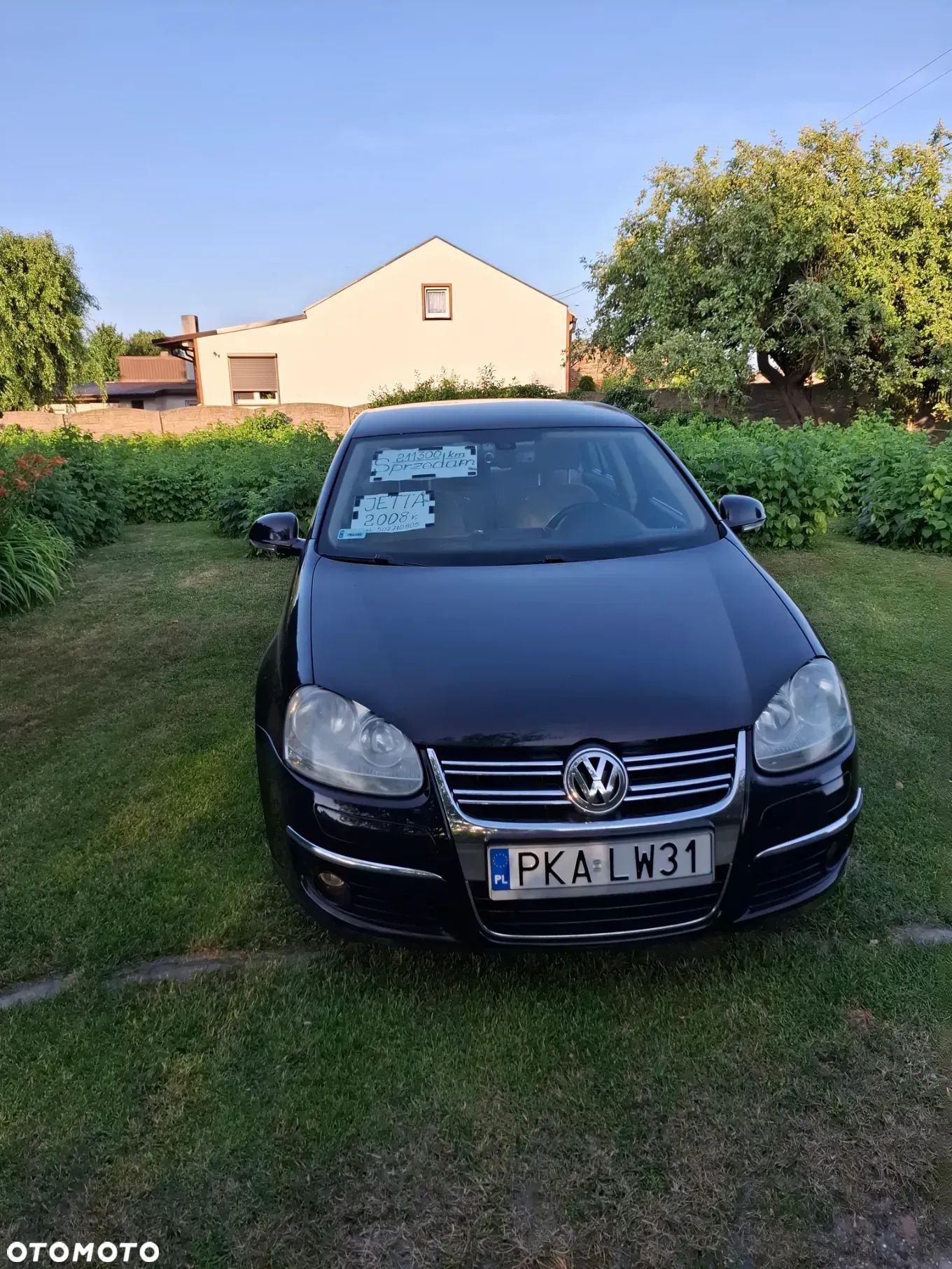 Volkswagen Jetta 1.9 TDI DPF BleuMot Comfortline - 1