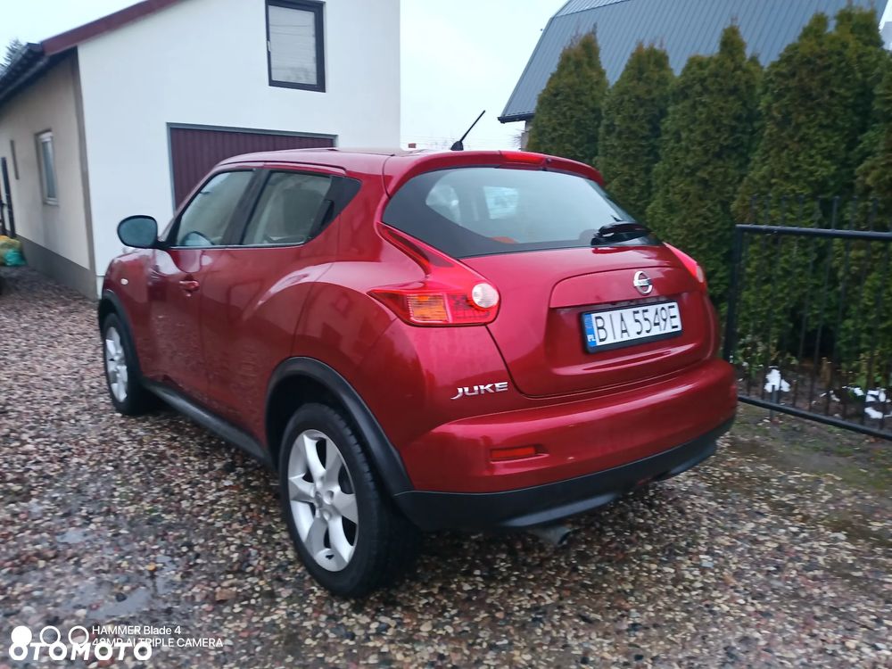 Nissan Juke 1.6 Start/Stop Acenta - 6