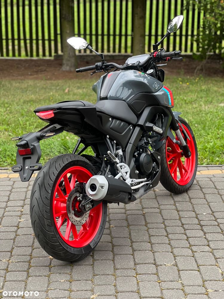 Yamaha MT - 6