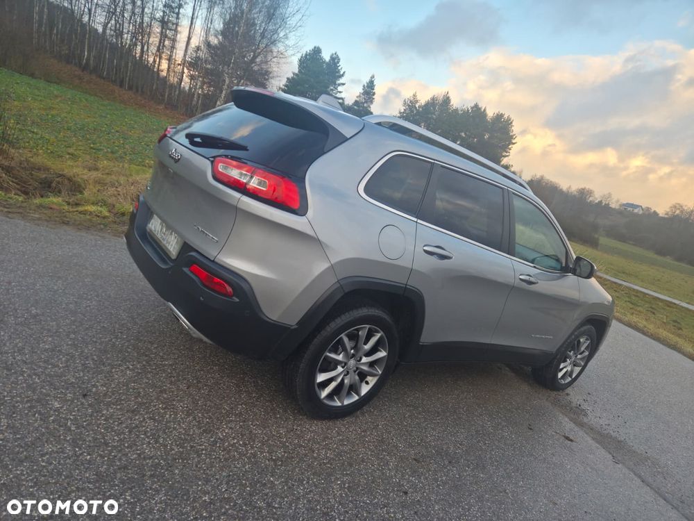 Jeep Cherokee 2.2 MJD Active Drive I Limited - 5