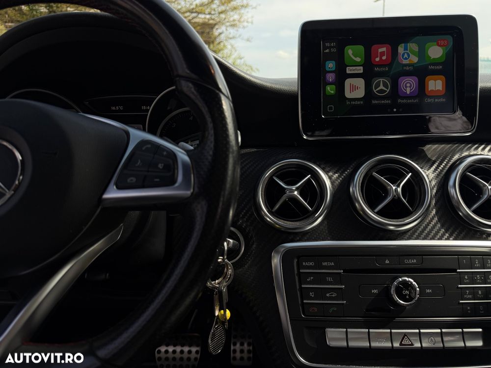 Mercedes-Benz A 180 - 10