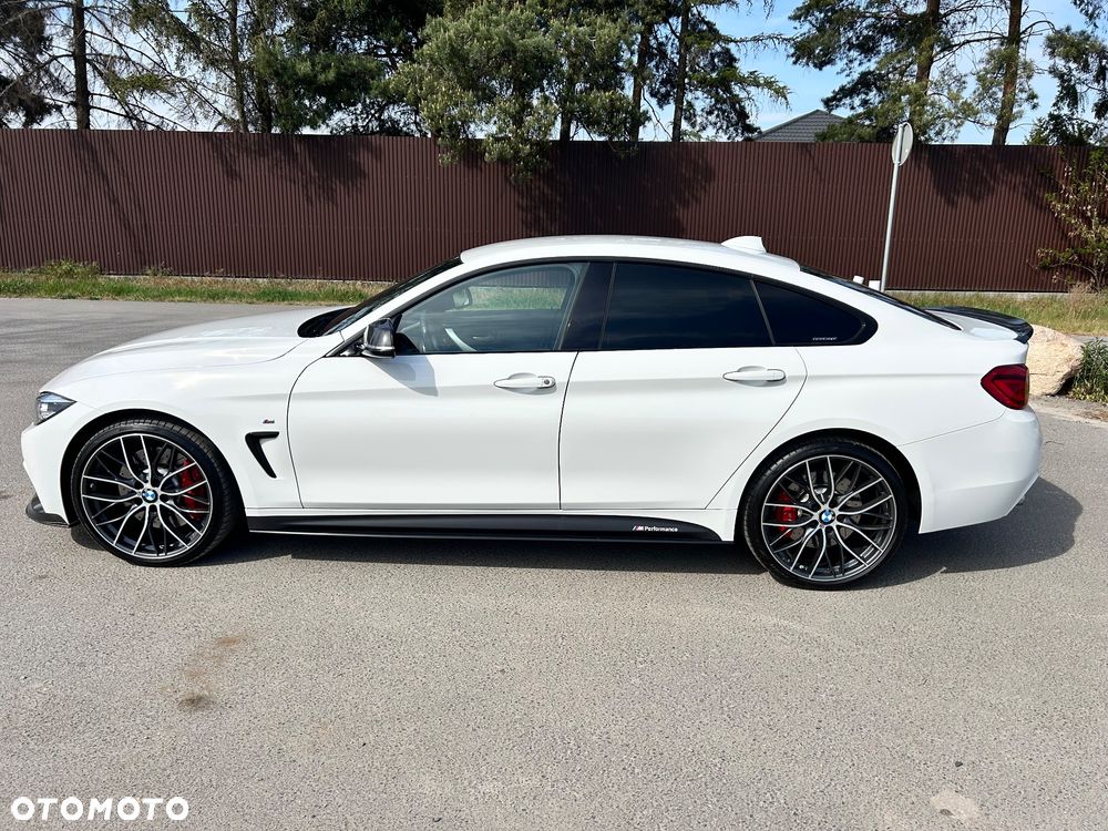 BMW Seria 4 430i xDrive M Sport - 4