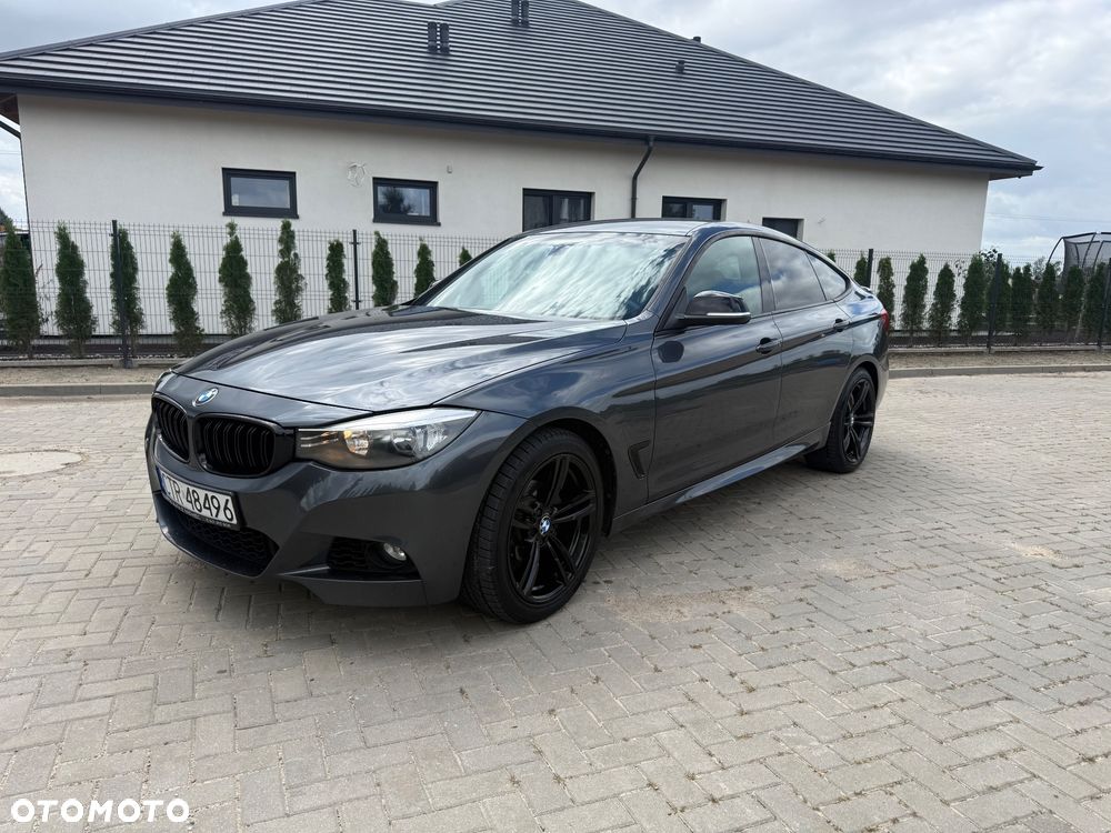 BMW 3GT 318d - 2