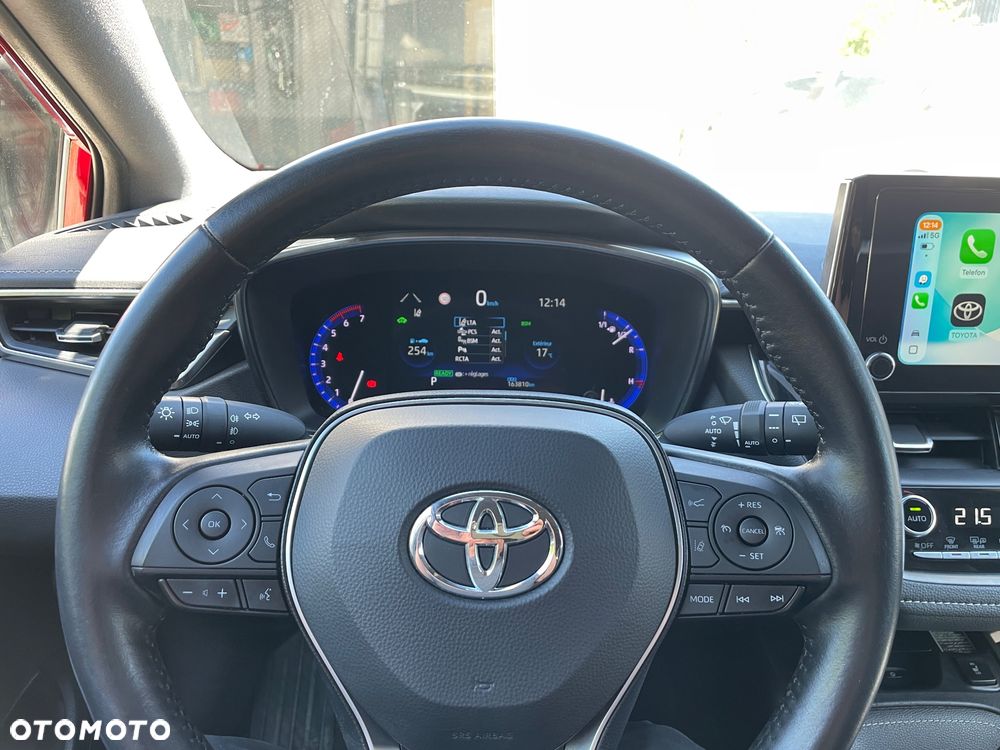 Toyota Corolla 1.8 Hybrid GPF Executive - 34