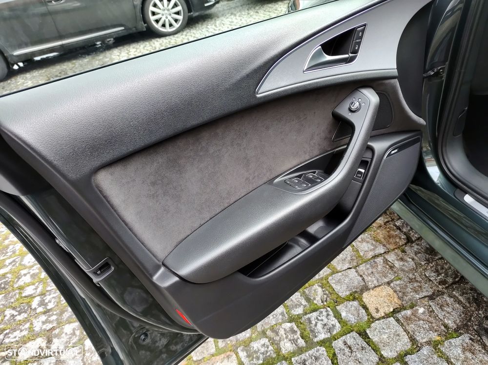 Audi A6 Avant 2.0 TDI Ultra S tronic - 15