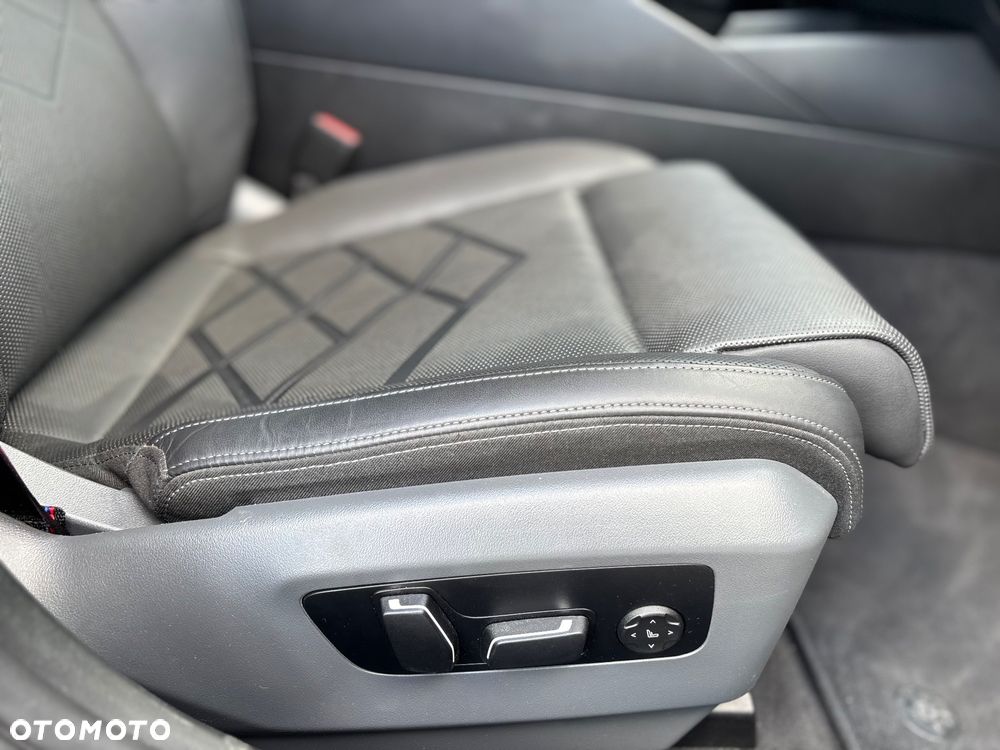 BMW Seria 5 520d mHEV M Sport - 21
