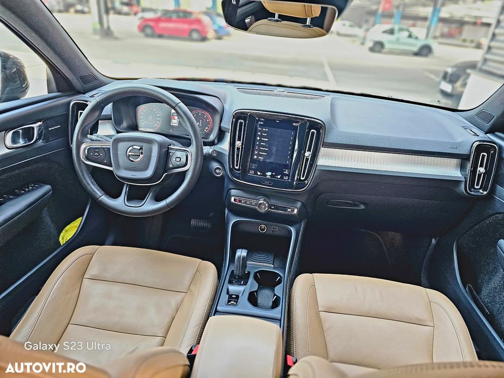 Volvo XC 40 T4 Geartronic Inscription - 9