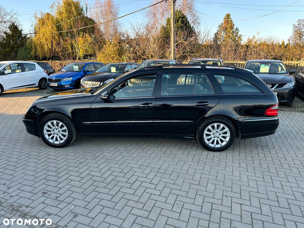 Mercedes-Benz Klasa E - 5
