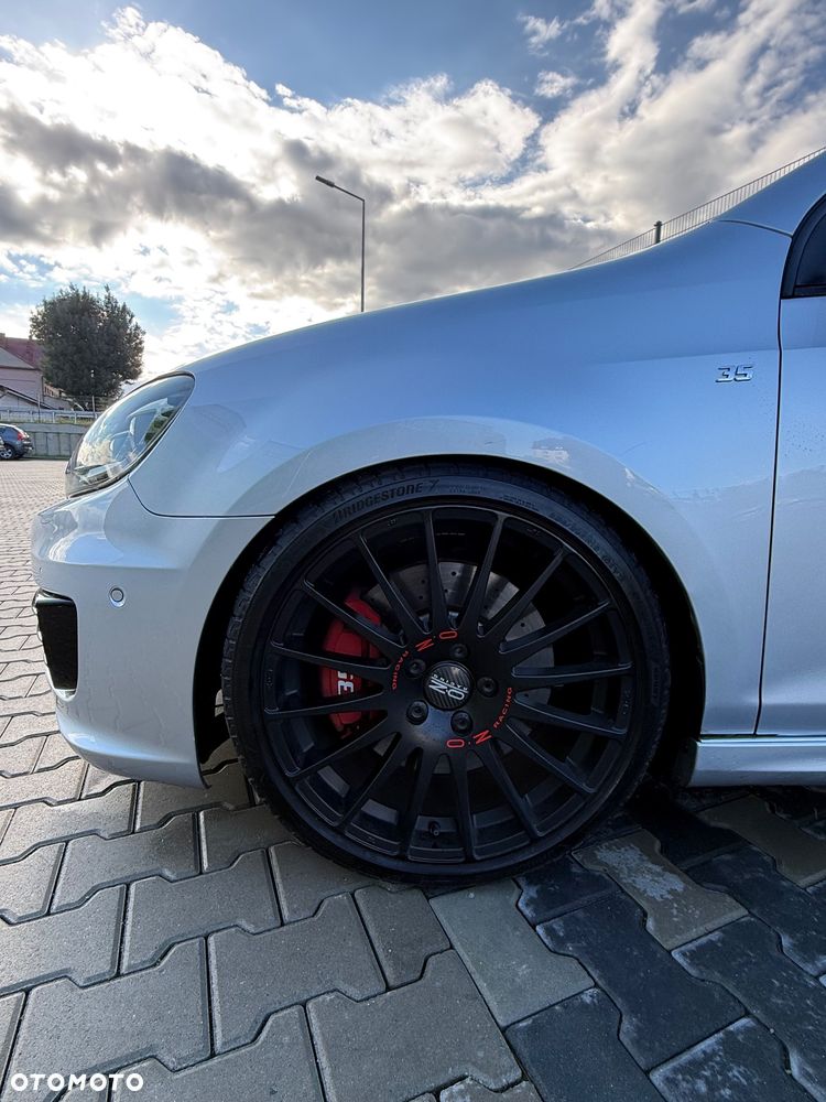 Volkswagen Golf 2.0 GTI DSG Edition 35 - 6