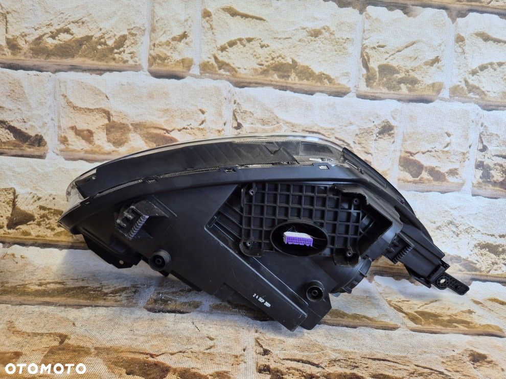 kia stonic full led lewa lub prawa lampa europejska - 7