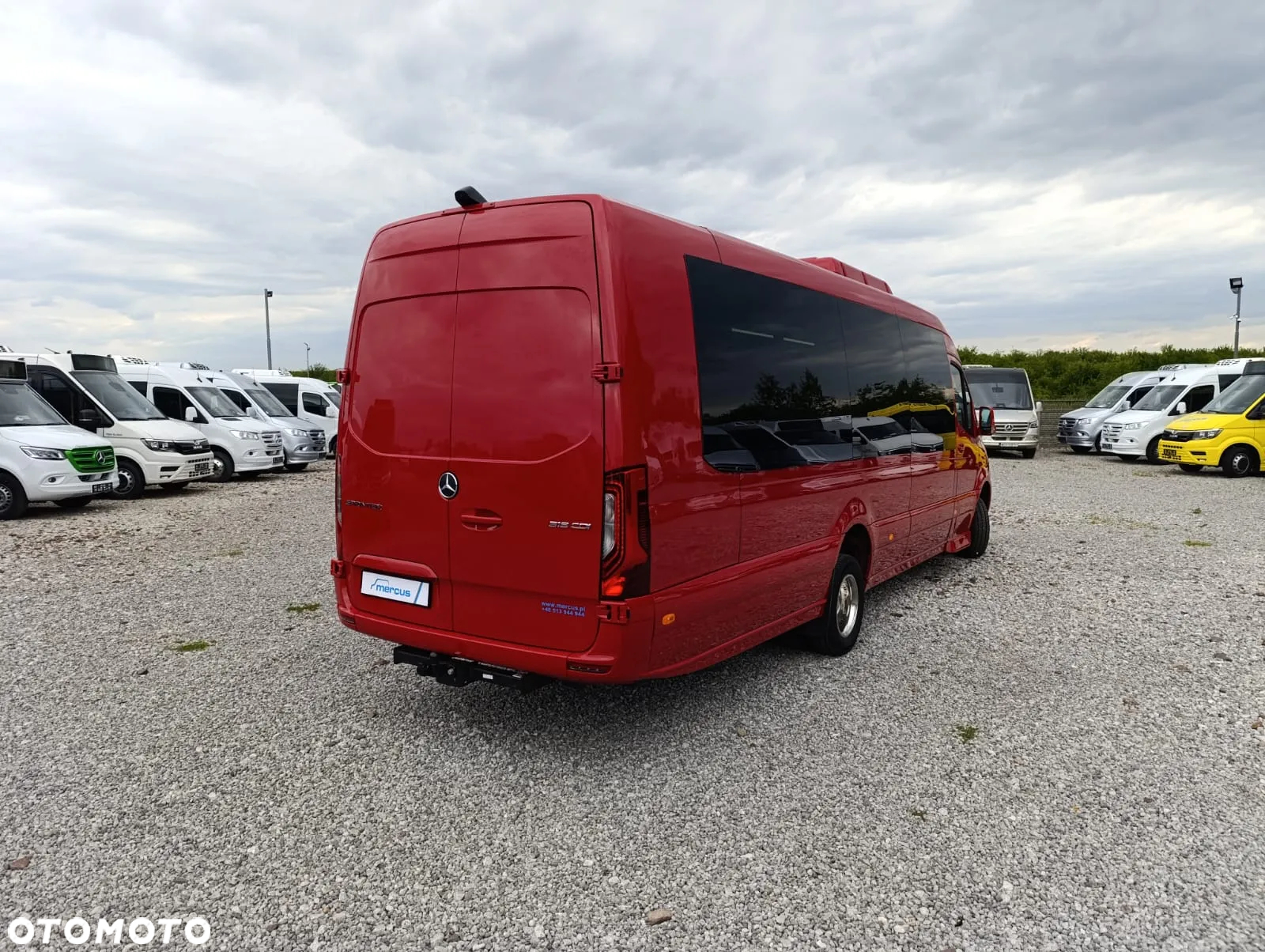 Mercedes-Benz Sprinter 519 - 5