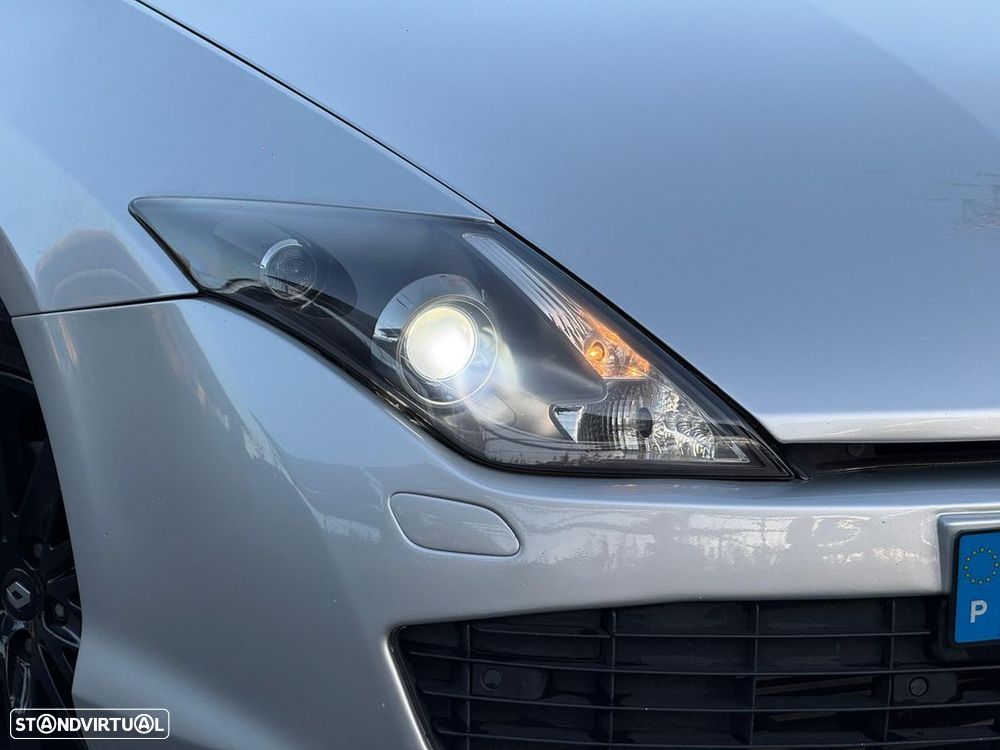 Renault Laguna Coupe 2.0 dCi Dynamique S - 12