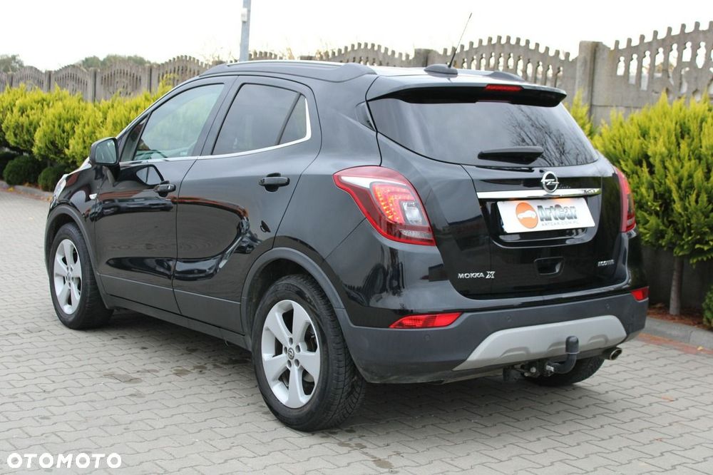 Opel Mokka X 1.4 (ecoFLEX) ECOTEC Start/Stop Color Innovation - 25