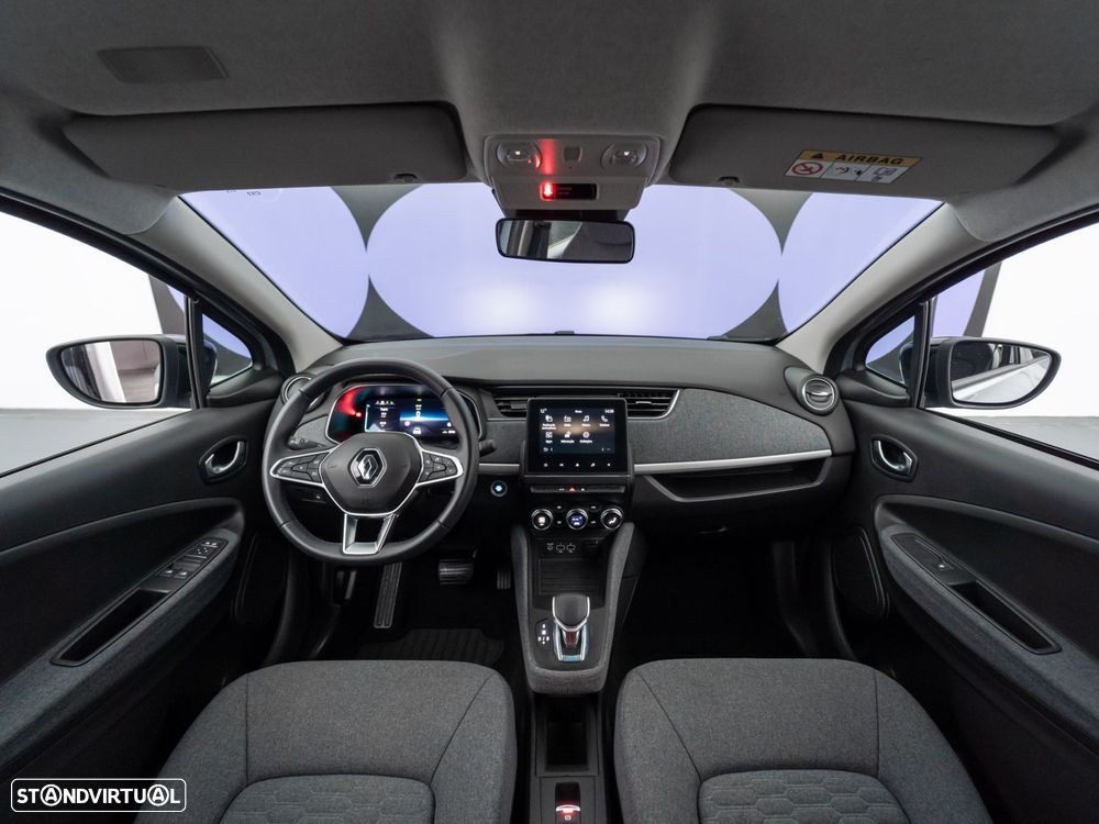 Renault Zoe (c/ Bateria) Limited 50 - 15