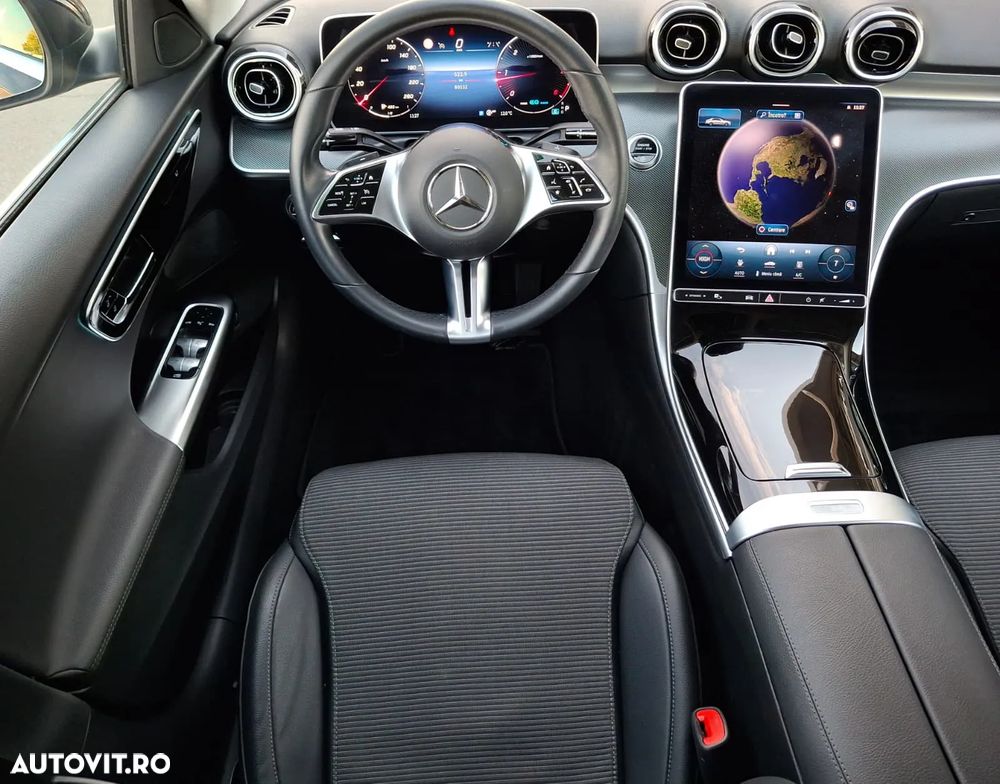 Mercedes-Benz C 200 d 9G-TRONIC - 14