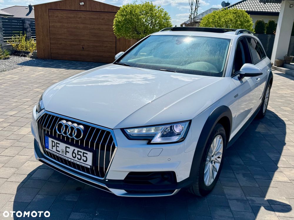Audi A4 Allroad 2.0 TDI S tronic - 8