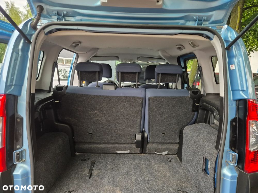 Citroën Nemo HDi 75 Multispace - 18