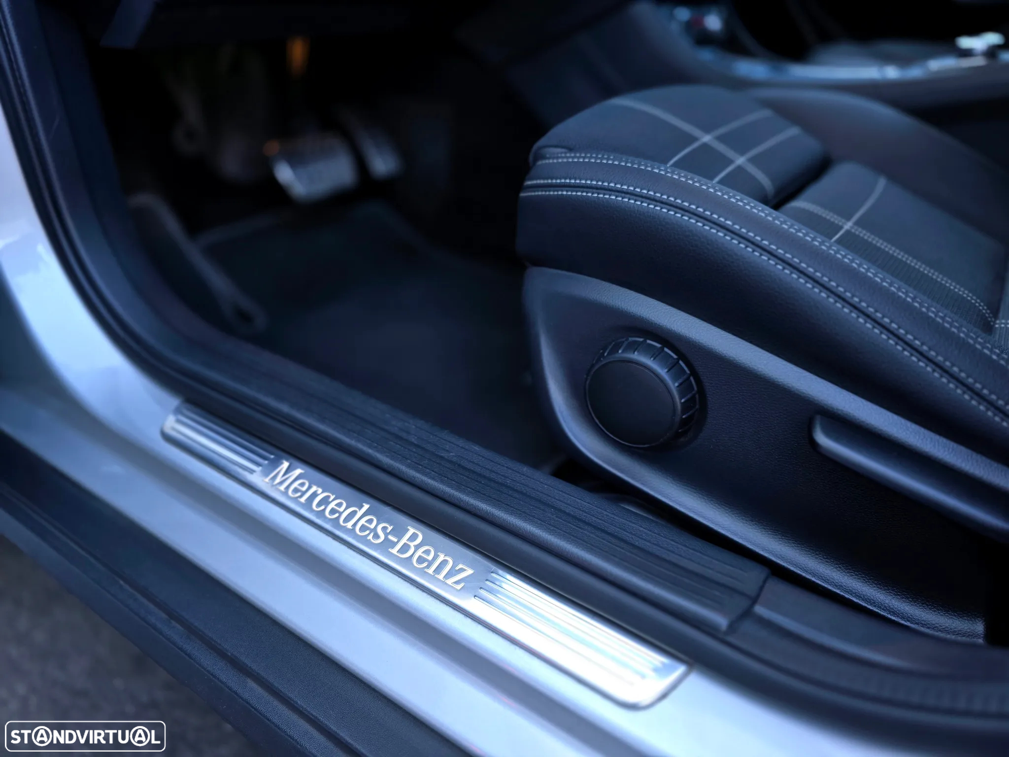 Mercedes-Benz GLA 200 CDi Urban Aut. - 13
