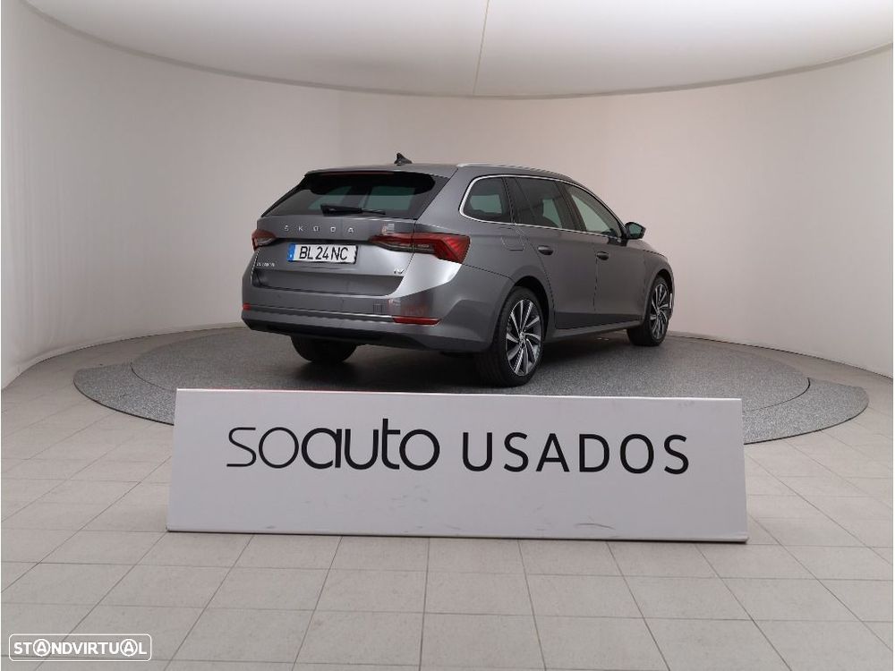 Skoda Octavia Break 1.4 TSi iV Ultra DSG - 8