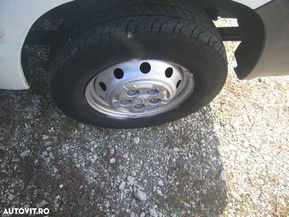 Peugeot BOXER FRIG CARRIER , DOUA CAMERE FRIGORIFICE , PRIZA 220 - 16