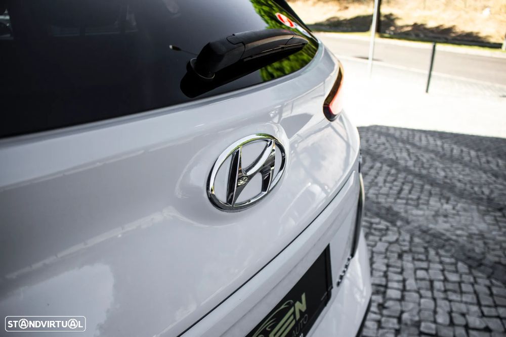 Hyundai Kauai EV 64 kWh Premium - 12