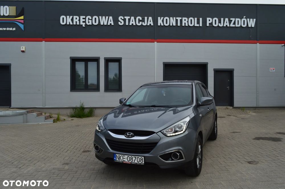 Hyundai ix35 1.6 2WD Comfort - 1