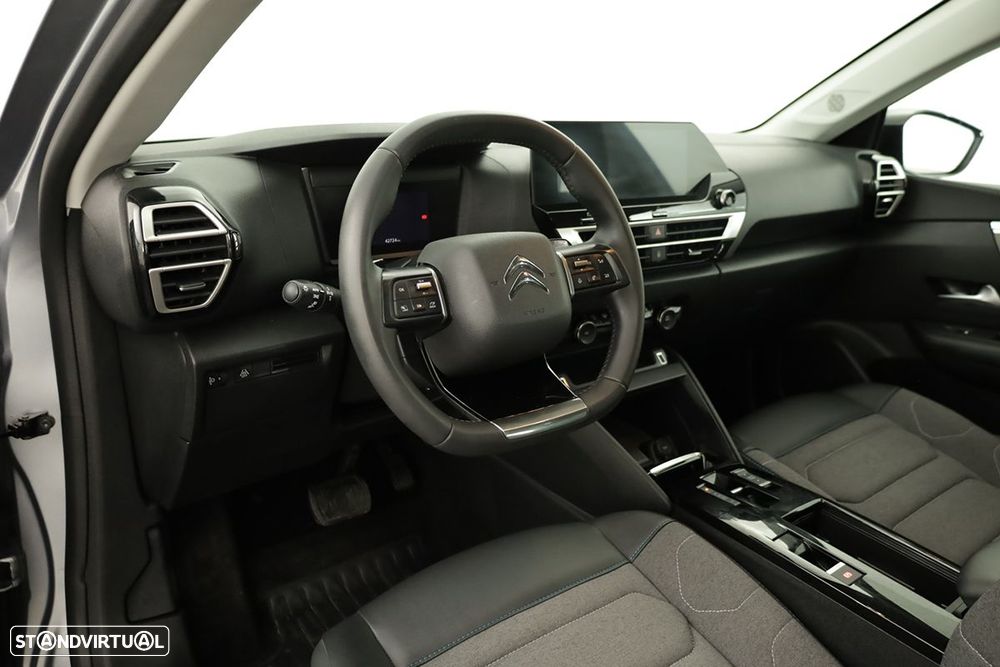 Citroën C4 1.2 PureTech Plus EAT8 - 7