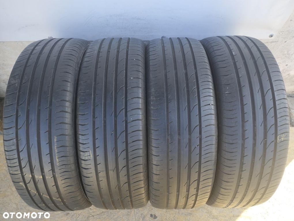 Letnie opony 215/55/18 Continental ContiPremiumContact 2 - 1