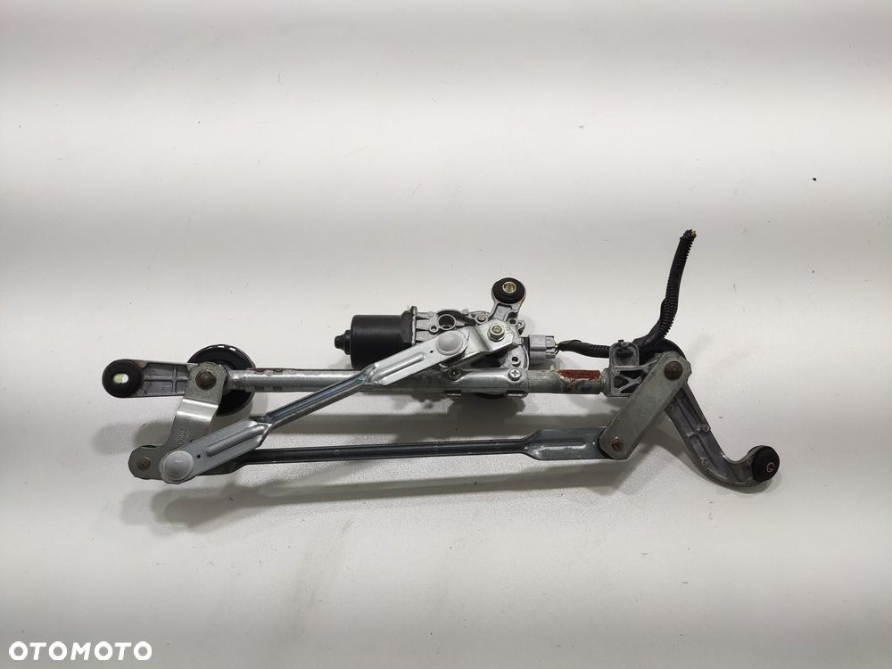 MECHANIZM WYCIERACZEK PRZÓD NISSAN LEAF I 2011-2017 EUROPA - 3